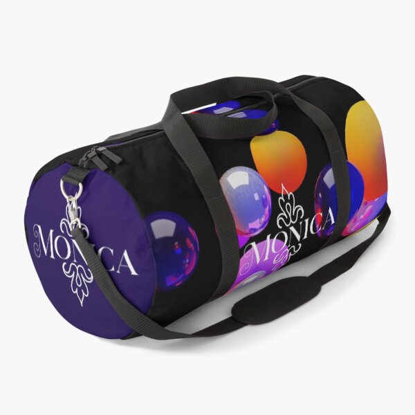 Artikelvorschau, Monica Custom Duffle Bag entworfen und verkauft von BrentHolzheimer.