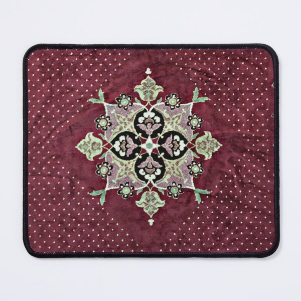 Item preview, Antique Persian oriental rug designed and sold by salahnewdesign.
