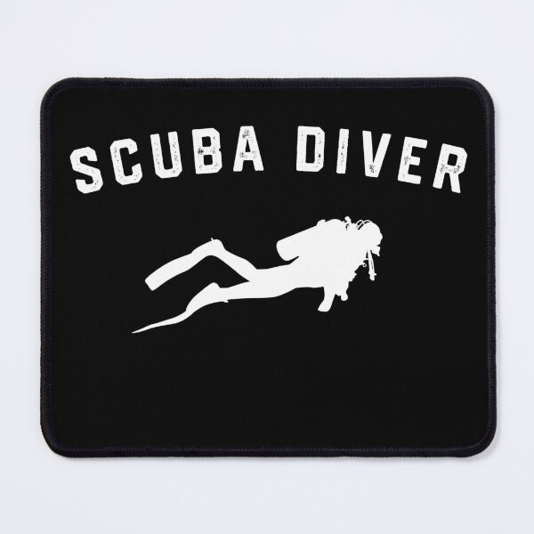 Item preview, Scuba Diver designed and sold by Nostraw.