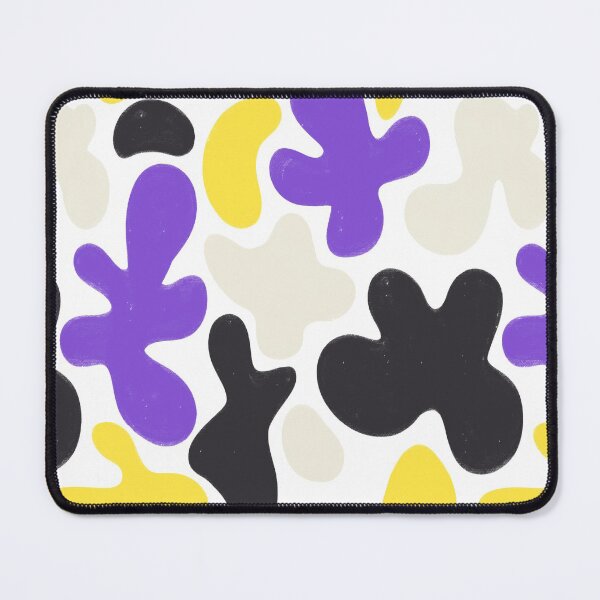 Item preview, Pride Splatter: Purple and Yellow designed and sold by CrystalJelly64.