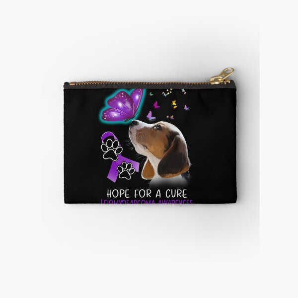 Item preview, Beagle Hope For A Cure Leiomyosarcoma Awareness designed and sold by Grooffos.