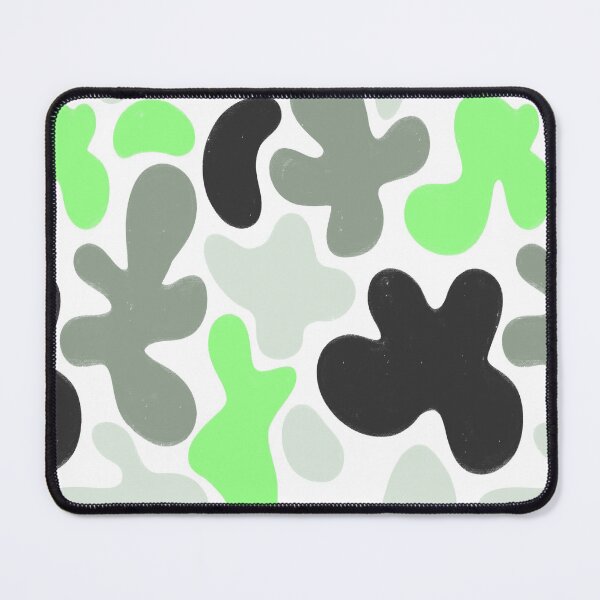 Item preview, Pride Splatter: Green and Black designed and sold by CrystalJelly64.