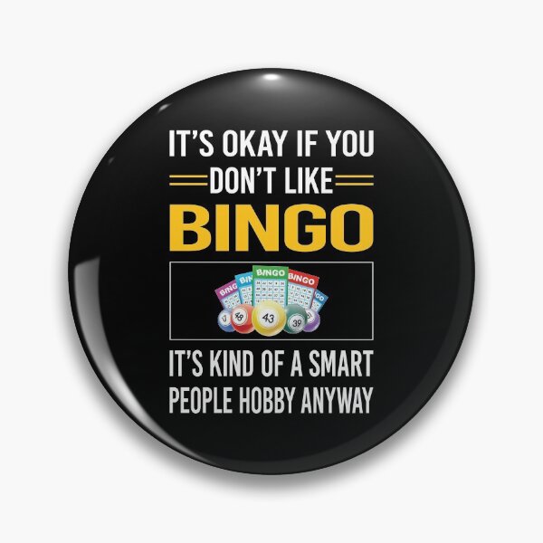 Item preview, Funny Smart People Bingo designed and sold by fatherbarliman.