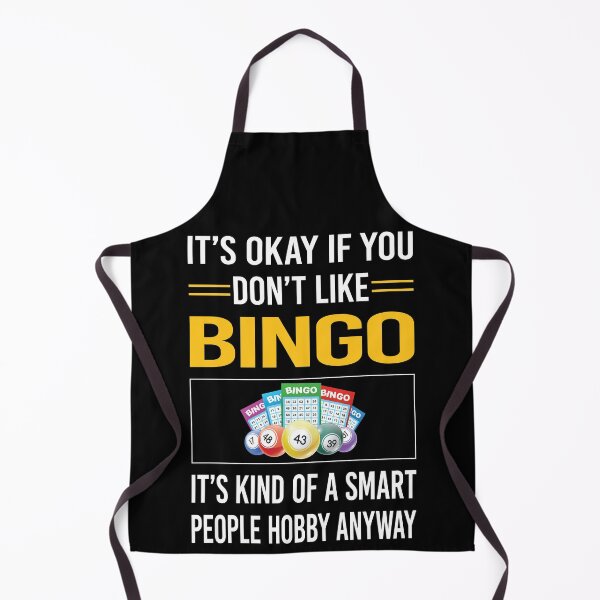 Item preview, Funny Smart People Bingo designed and sold by fatherbarliman.