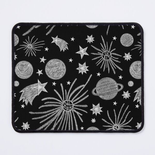 Item preview, Embroidered Galaxy designed and sold by Cosmicollective.