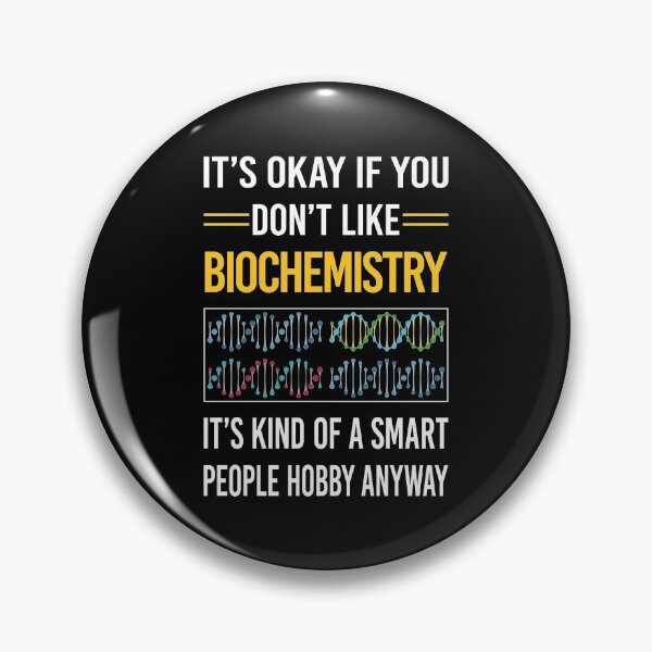 Item preview, Funny Smart People Biochemistry Biochemist designed and sold by fatherbarliman.