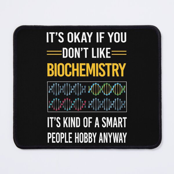 Item preview, Funny Smart People Biochemistry Biochemist designed and sold by fatherbarliman.