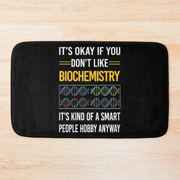 Item preview, Funny Smart People Biochemistry Biochemist designed and sold by fatherbarliman.