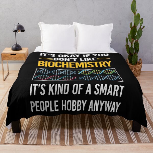 Item preview, Funny Smart People Biochemistry Biochemist designed and sold by fatherbarliman.