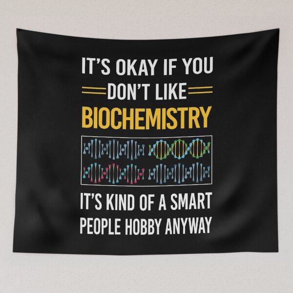 Item preview, Funny Smart People Biochemistry Biochemist designed and sold by fatherbarliman.
