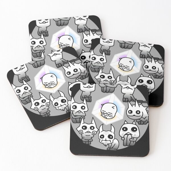 Item preview, Battle Cats Nekoluga Mural Essential designed and sold by KimberlyHild.