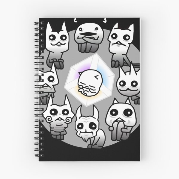 Item preview, Battle Cats Nekoluga Mural Essential designed and sold by KimberlyHild.