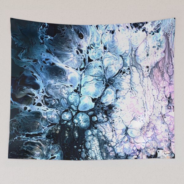 Item preview, Jellyfish Party designed and sold by ArtandSoulFluidArt.