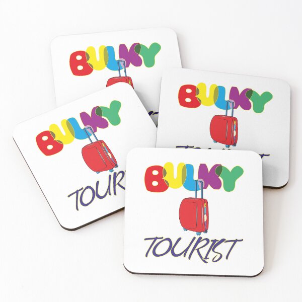Item preview, Bulky Tourist designed and sold by ByShashwat.
