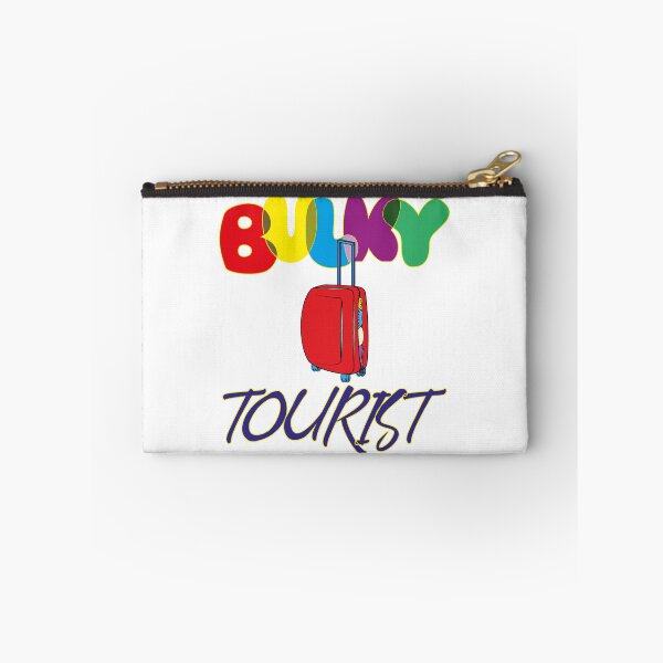Item preview, Bulky Tourist designed and sold by ByShashwat.