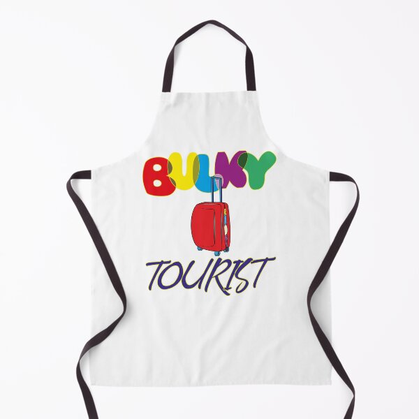 Item preview, Bulky Tourist designed and sold by ByShashwat.