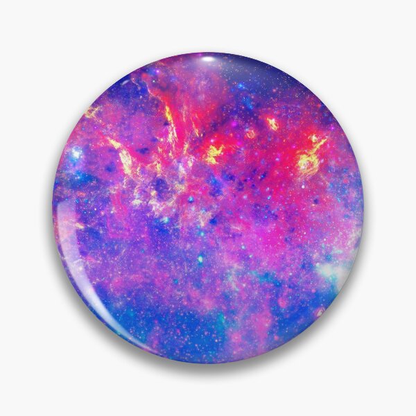 Item preview, Purple and Pink Galaxies in Space Photograph designed and sold by expatessentials.