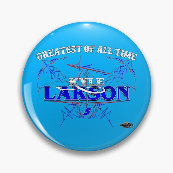 Item preview, Kyle Larson greatest of all time designed and sold by Elliot Klugh.