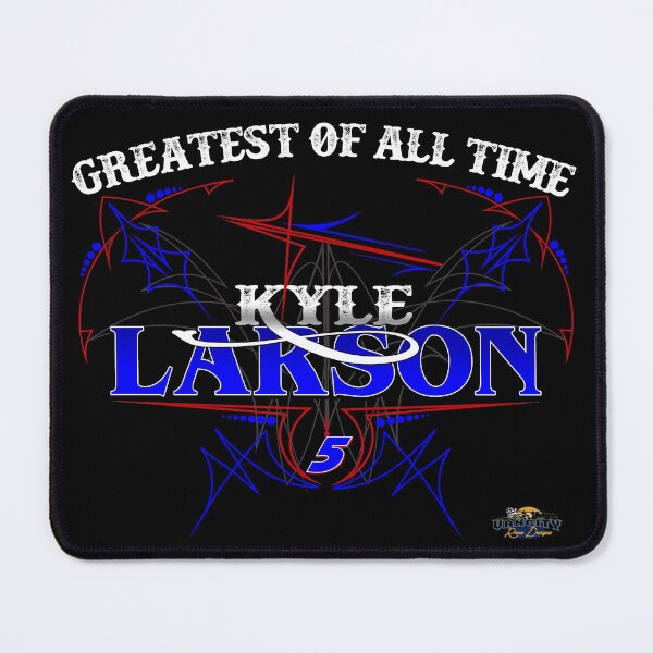 Item preview, Kyle Larson greatest of all time designed and sold by Elliot Klugh.