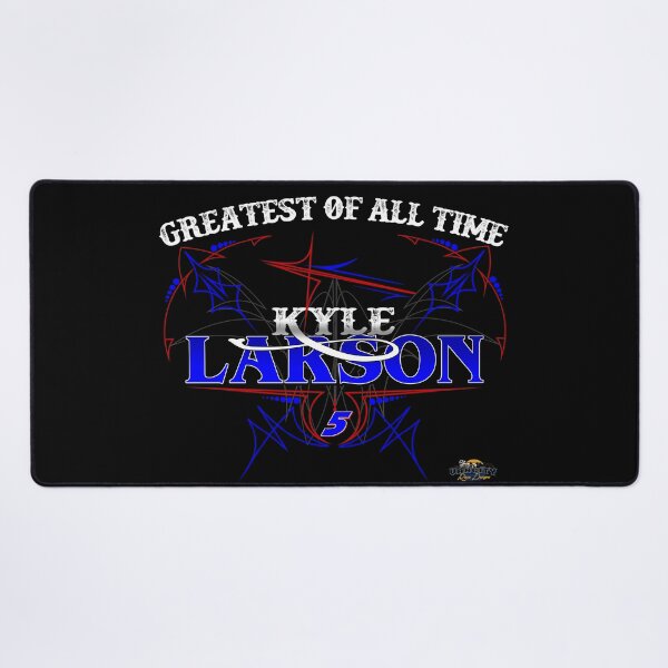 Item preview, Kyle Larson, el más grande de todos los tiempos designed and sold by Elliot Klugh.