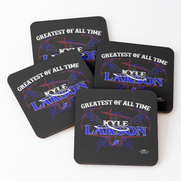 Item preview, Kyle Larson greatest of all time designed and sold by Elliot Klugh.
