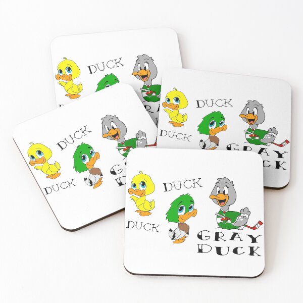 Item preview, Duck Duck Wild Duck designed and sold by whskyrcksktchn.