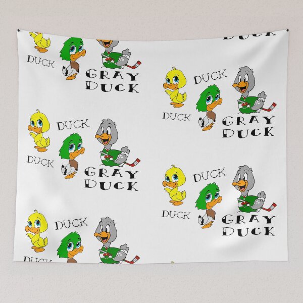 Item preview, Duck Duck Wild Duck designed and sold by whskyrcksktchn.