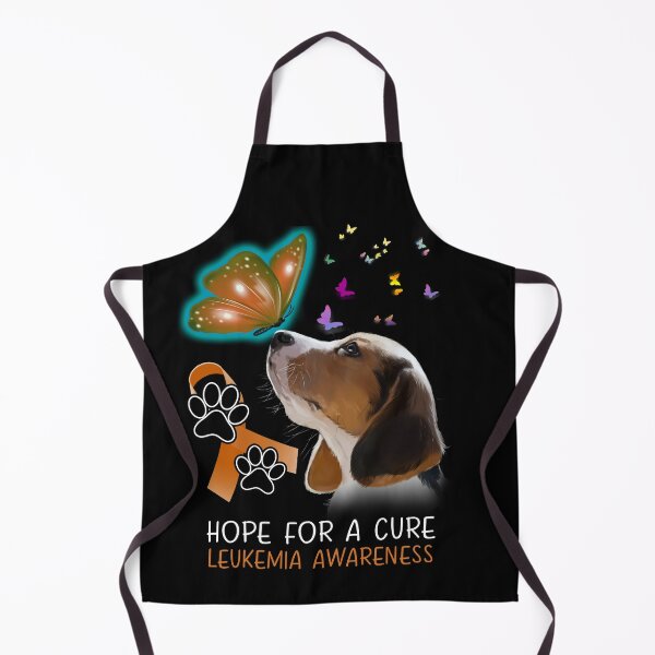 Item preview, Beagle Hope For A Cure LEUKEMIA Awareness designed and sold by Grooffos.