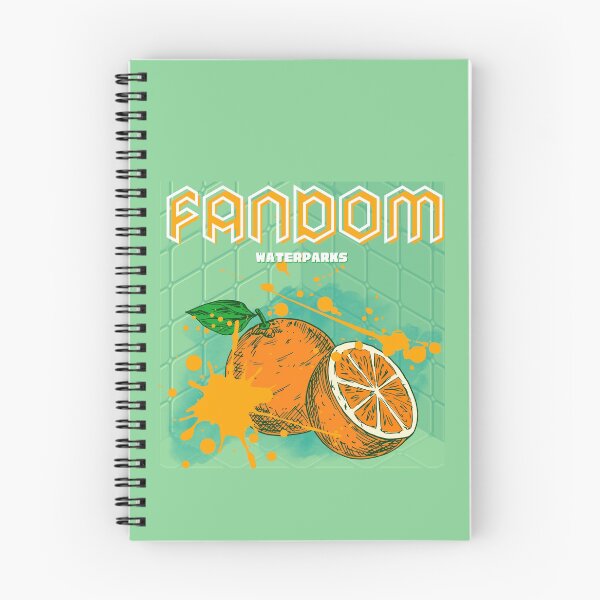 Item preview, Waterparks Band Fandom Album Fan-made cover designed and sold by FoolishHearts.