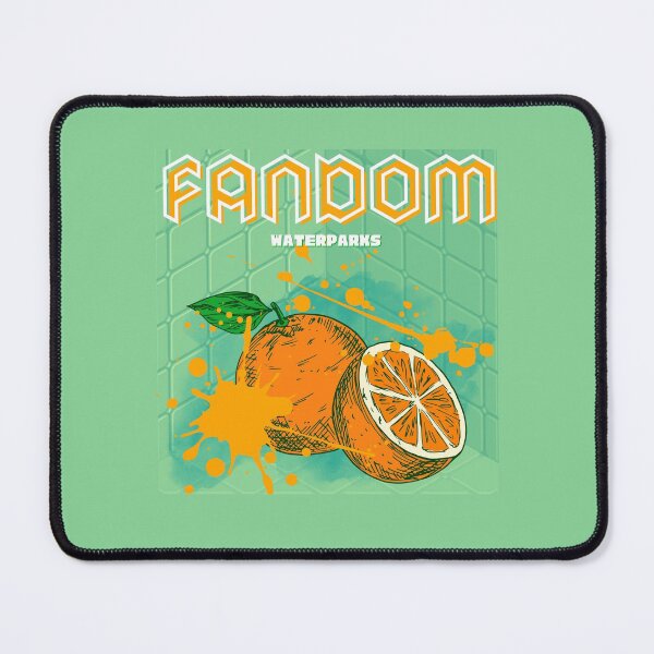 Item preview, Waterparks Band Fandom Album Fan-made cover designed and sold by FoolishHearts.