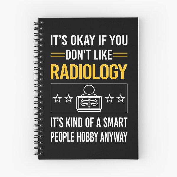 Item preview, Funny Smart People Radiology designed and sold by jiggleterrified.