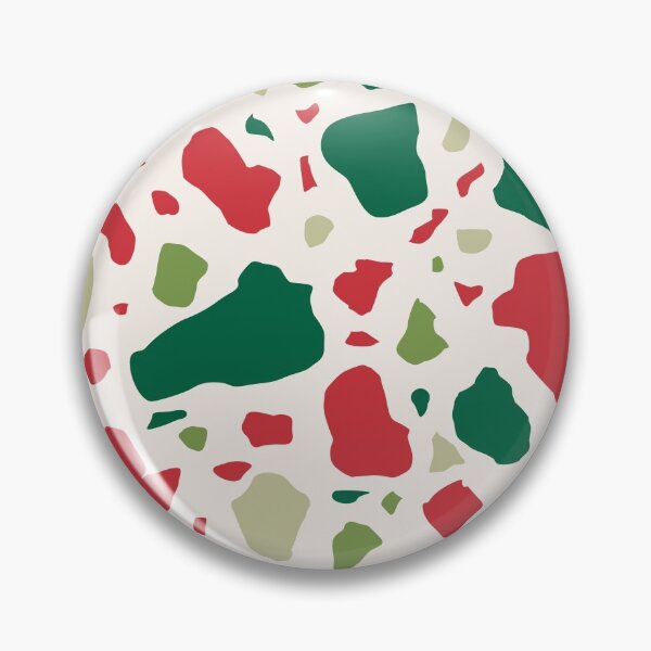 Item preview, Terrazzo Holiday designed and sold by latheandquill.