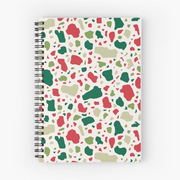 Item preview, Terrazzo Holiday designed and sold by latheandquill.