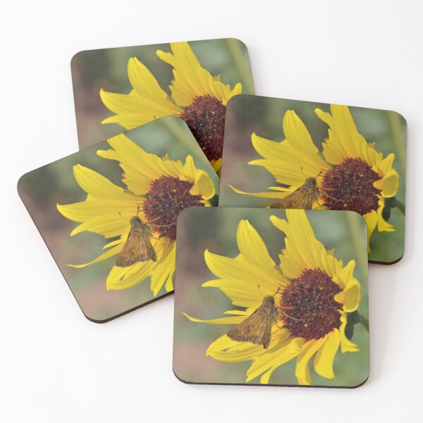 Item preview, Butterfly on Tattered Flower designed and sold by WilloughbyArts.