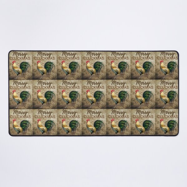 Item preview, Merry Cluckmas designed and sold by Perceptible.