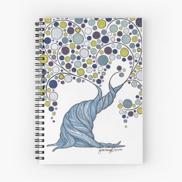 Item preview, Bubble Tree 1 designed and sold by Jacki Temple.