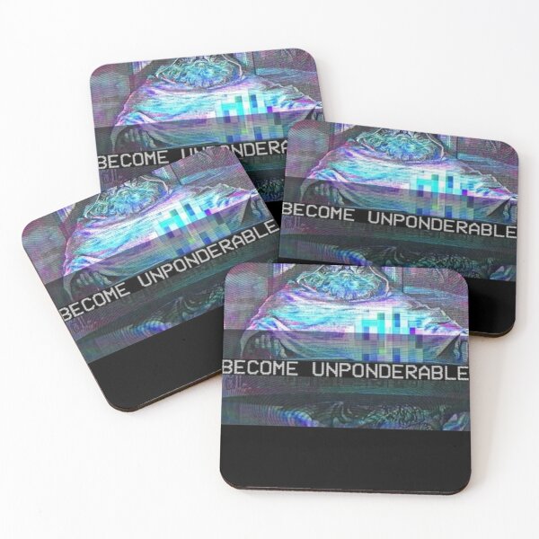 Item preview, Become Unponderable Orb Ponder Classic designed and sold by KimberlyHild.