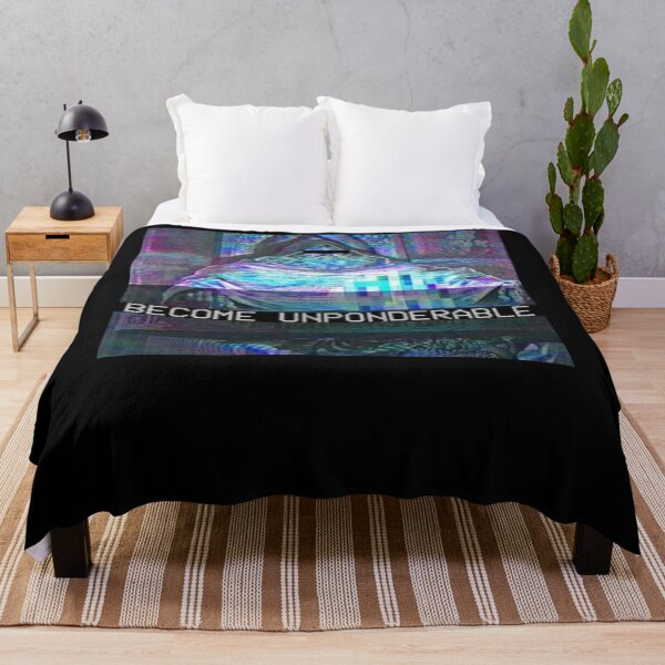 Item preview, Become Unponderable Orb Ponder Classic designed and sold by KimberlyHild.