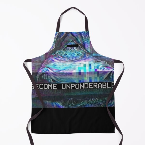 Item preview, Become Unponderable Orb Ponder Classic designed and sold by KimberlyHild.
