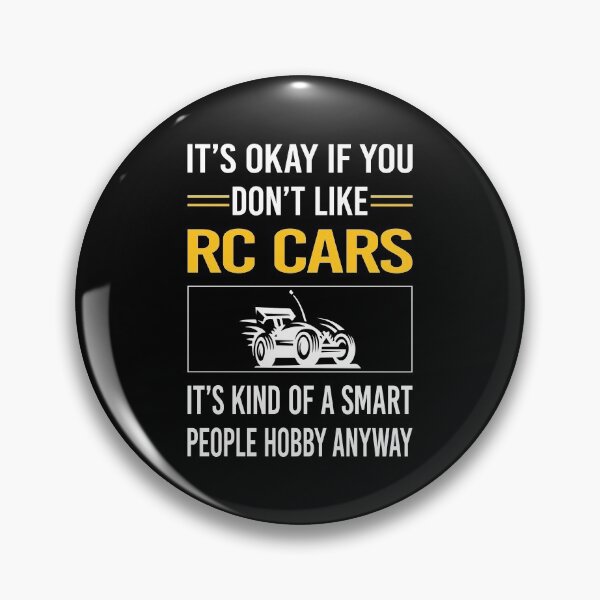 Item preview, Funny Smart People RC Car Cars designed and sold by jiggleterrified.