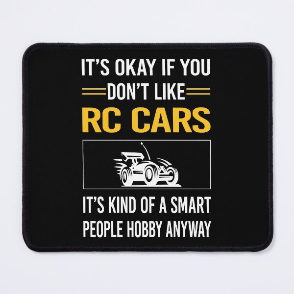 Item preview, Funny Smart People RC Car Cars designed and sold by jiggleterrified.