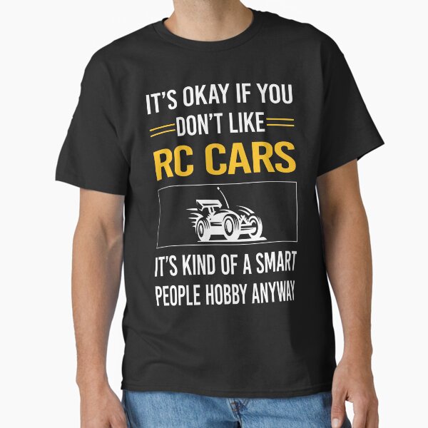 Item preview, Funny Smart People RC Car Cars designed and sold by jiggleterrified.