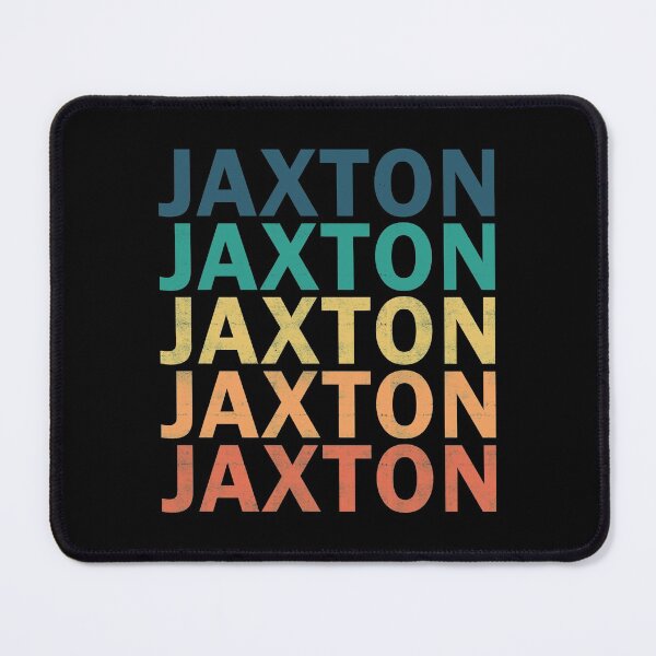 Item preview, Jaxton Name T Shirt - Jaxton Vintage Retro Jaxton Name Gift Item Tee designed and sold by mackpatsy.