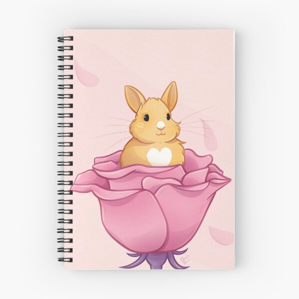 Item preview, Rose Bunny designed and sold by myszok.
