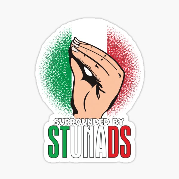 Item preview, Funny Italian American Language Saying Art designed and sold by MrEddie10.