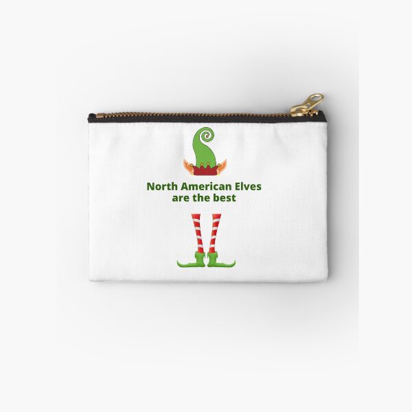 Item preview, North American funny Elves are the best, naughty and nice Gnomes designed and sold by 3TFashion.