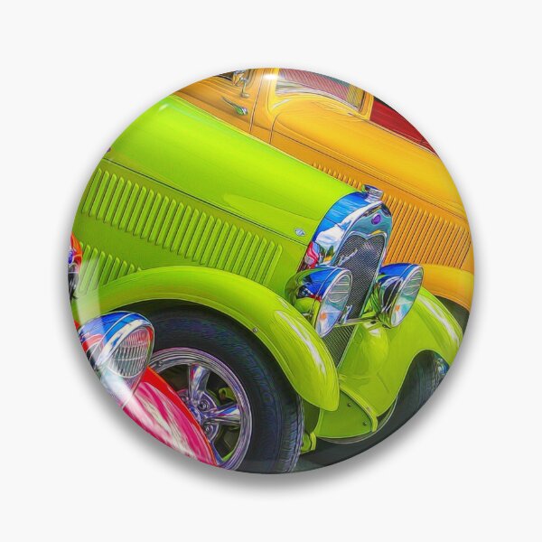 Artikelvorschau, Hotrod-Aufstellung entworfen und verkauft von Hawley Designs.