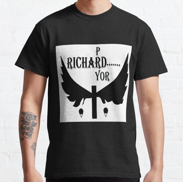 Richard Prayor  Classic T-Shirt