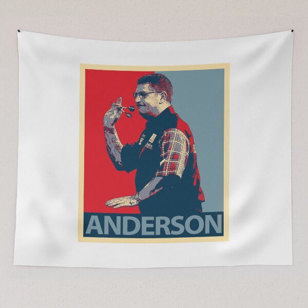Item preview, Gary Anderson vintage artwork designed and sold by Masseyart.