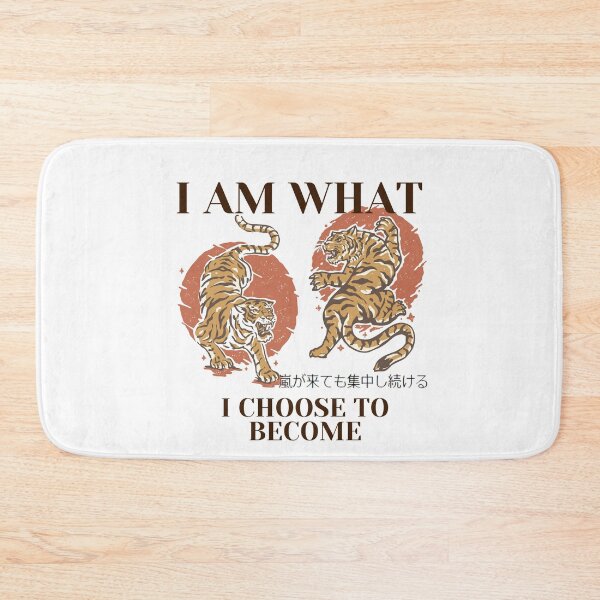 Item preview, My New Year's Resolutions-Motivational Quotes designed and sold by theredsharp.